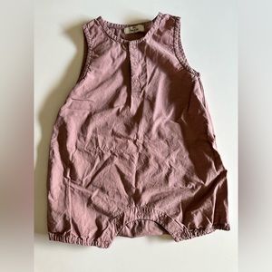 Susu & Cra Korean brand Romper 12 mos